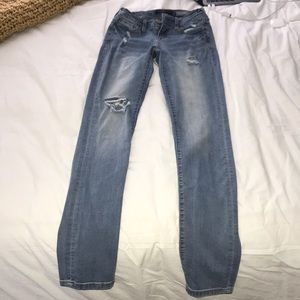 Skinny jeans from Aeropostale